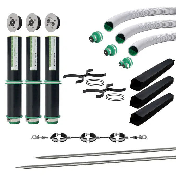 MHC Multi-Utility Triple