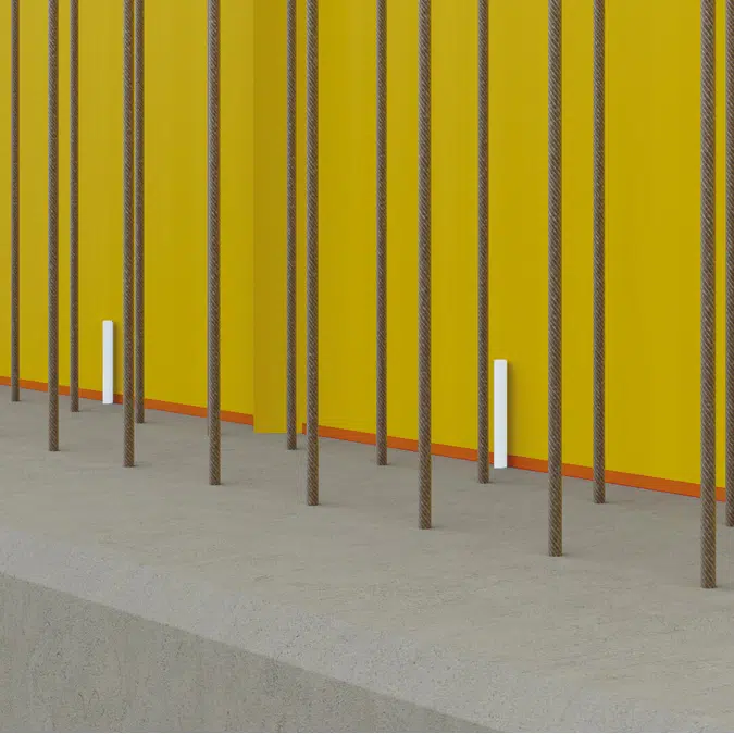 MASTER EdgeBar (MEB) Ø10/100 mm