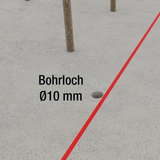MASTER EdgeBar (MEB) Ø10/100 mm
