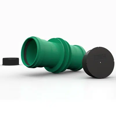 bild för KG 2000 Sewage Pipe Bushing | Type DM | Novo