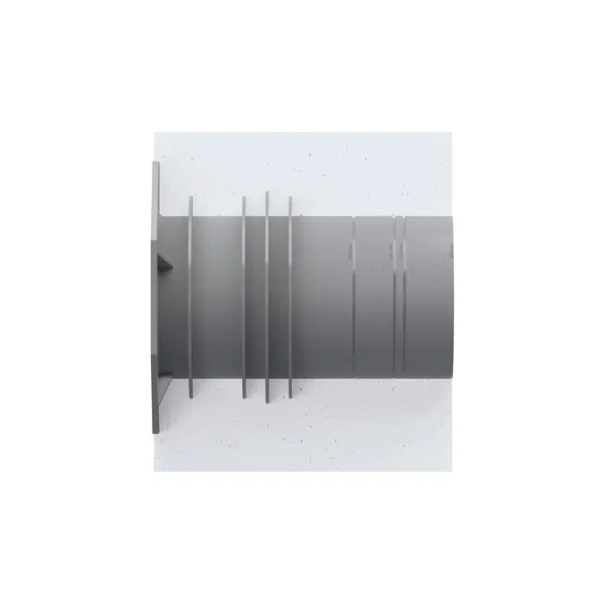 UniCut | Adjustable Wall Sleeve
