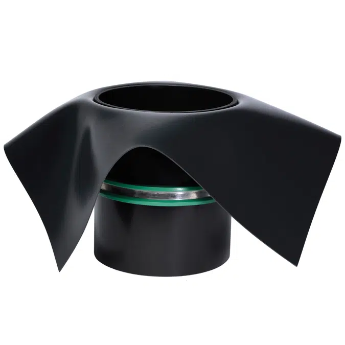 Foil flange Solo