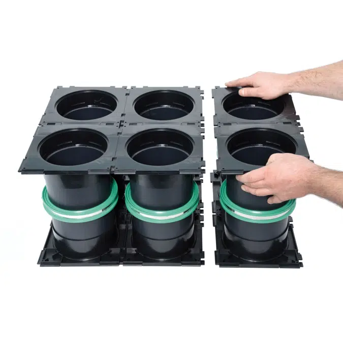 MKD Cable Bushing | Double