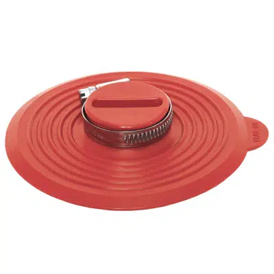 bild för RONDO Flat | Sealing Collars for Earthing Straps | Protect