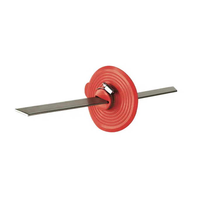 RONDO Flat | Sealing Collars for Earthing Straps | Protect