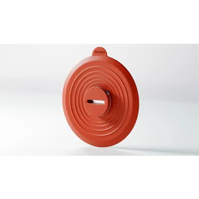 Image for RONDO Flat | Sealing Collars for Earthing Straps | Protect
