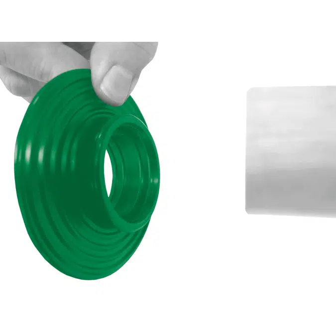 RONDO MINI | Sealing Collars for Distance Tubes