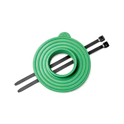 Image for RONDO MINI | Sealing Collars for Distance Tubes