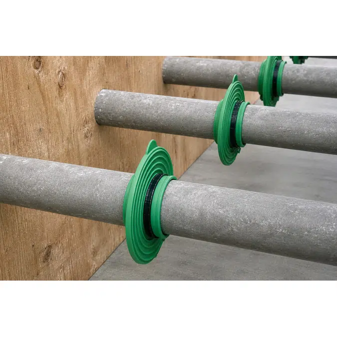 RONDO MINI | Sealing Collars for Distance Tubes