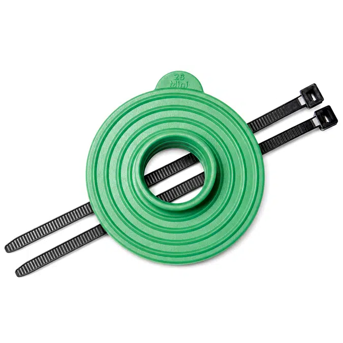 RONDO MINI | Sealing Collars for Distance Tubes