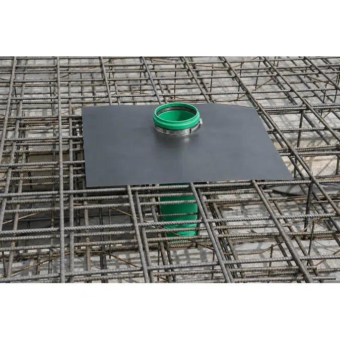 KG 2000 Sewage Ground Drain | Base | FFL