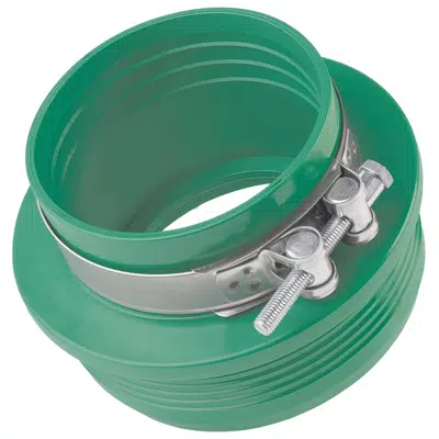 bild för Connector | Connection Seal for KG Pipes