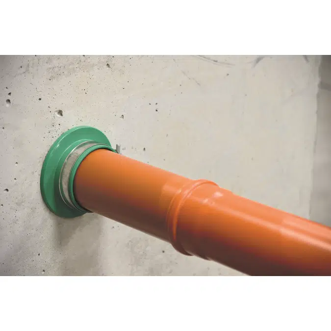 Connector | Connection Seal for KG Pipes
