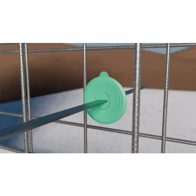 RONDO Flat | Sealing | Collars Earthing Straps | Standard