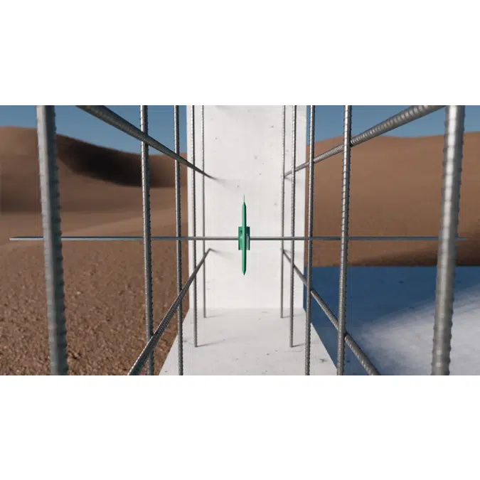 RONDO Flat | Sealing | Collars Earthing Straps | Standard