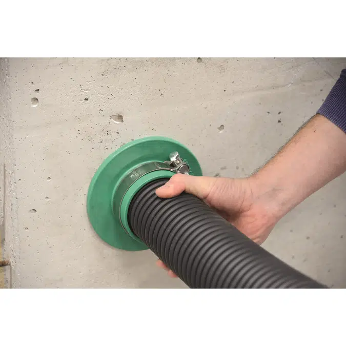 Connector | Connection Seal for Corrugated Pipes