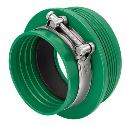 Image for Connector | Connection Seal for Corrugated Pipes
