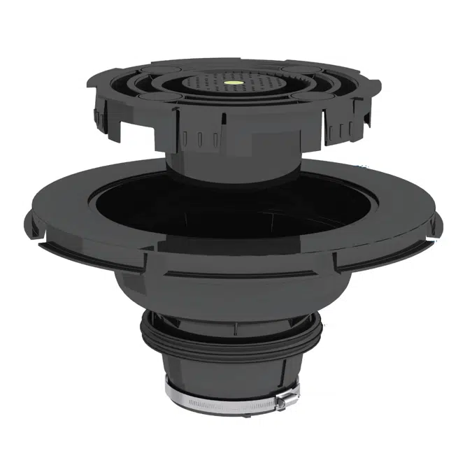 Master-Home-Funnel (MHF) | Connection Funnel | Ø 110 mm