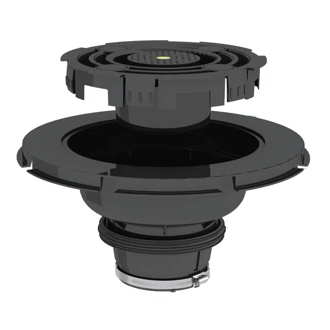 Master-Home-Funnel (MHF) | Connection Funnel | Ø 110 mm
