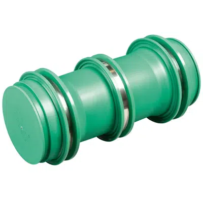bild för Pipe bushing KG2000 DM DW Base type