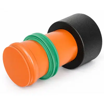 Image for Pipe bushing KG FR Base type