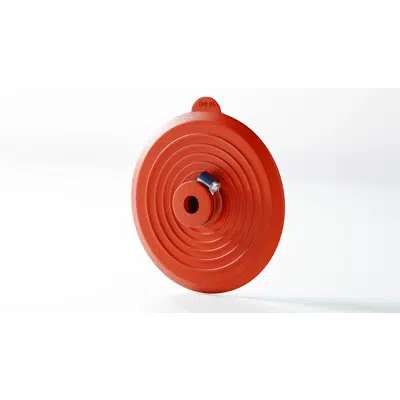 Image for RONDO 10 | Sealing Collar | Round Wire | Protect