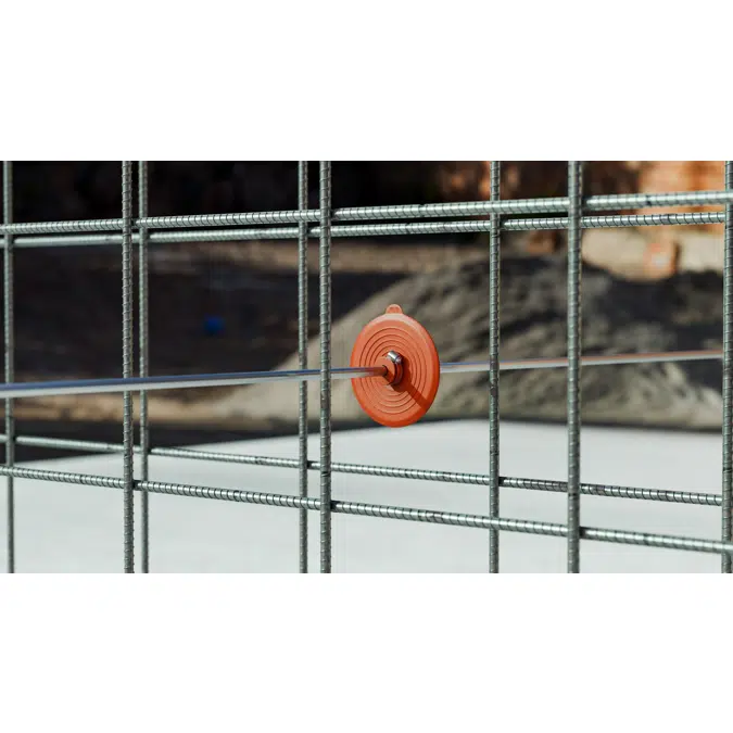 RONDO 10 | Sealing Collar | Round Wire | Protect