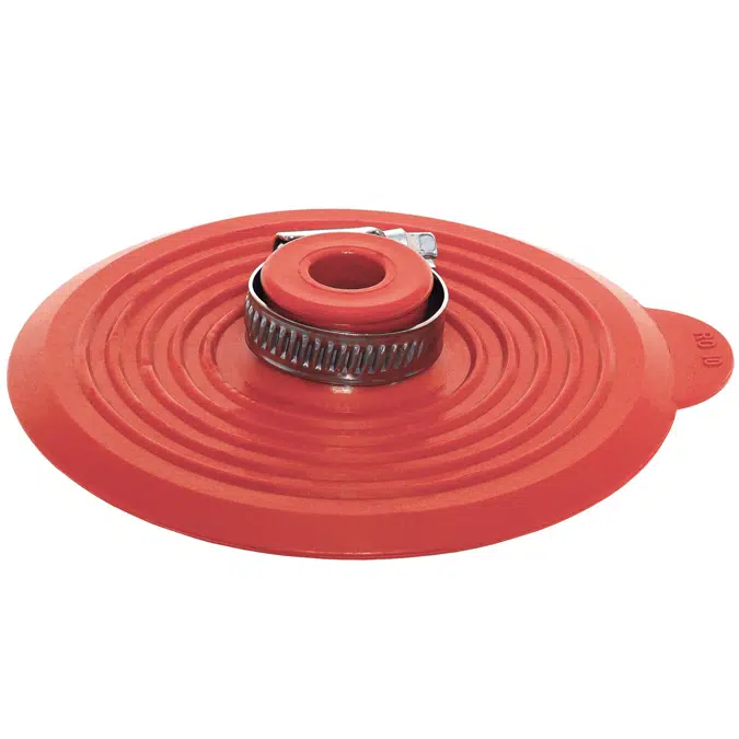 RONDO 10 | Sealing Collar | Round Wire | Standard