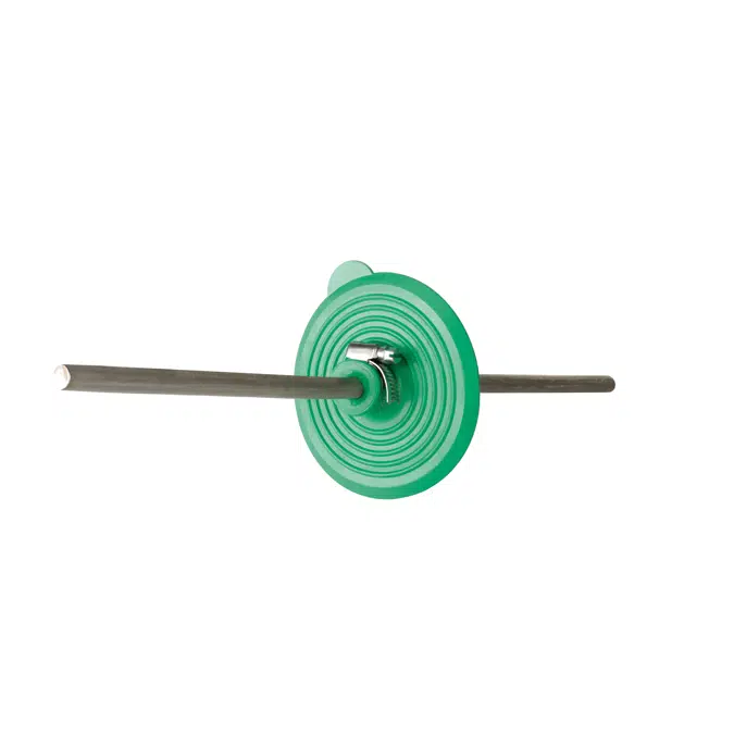RONDO 10 | Sealing Collar | Round Wire | Standard