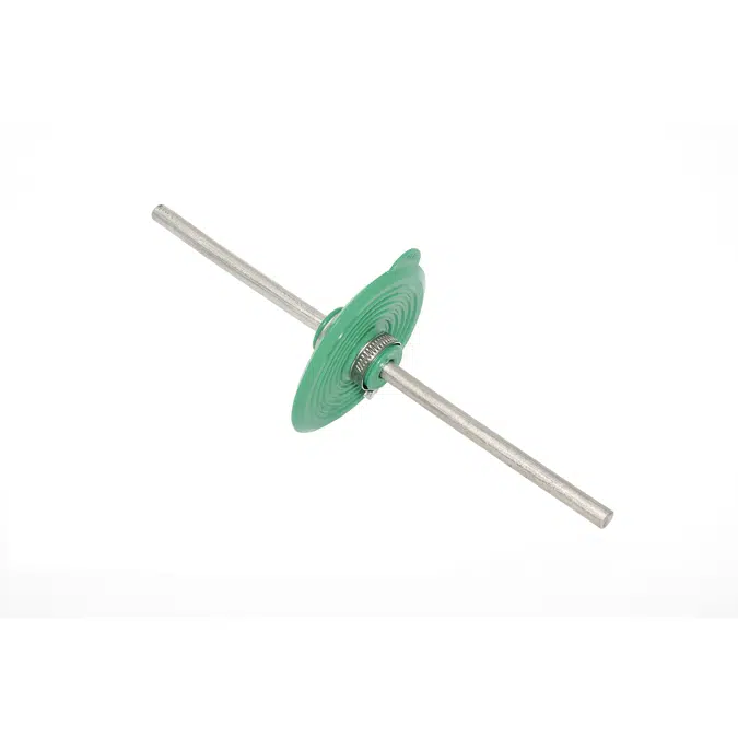 RONDO 10 | Sealing Collar | Round Wire | Standard