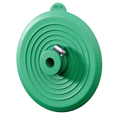 Image for RONDO 10 | Sealing Collar | Round Wire | Standard