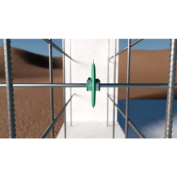 RONDO 10 | Sealing Collar | Round Wire | Standard