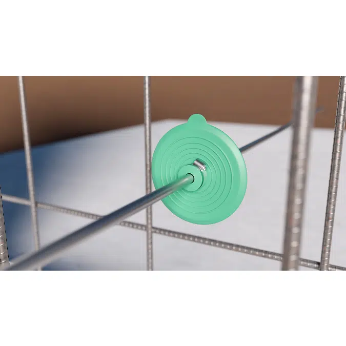 RONDO 10 | Sealing Collar | Round Wire | Standard