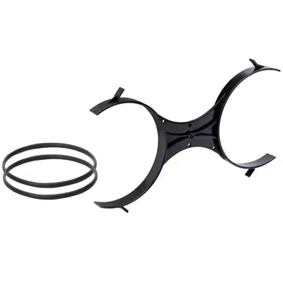 bild för MHC Duo spacer