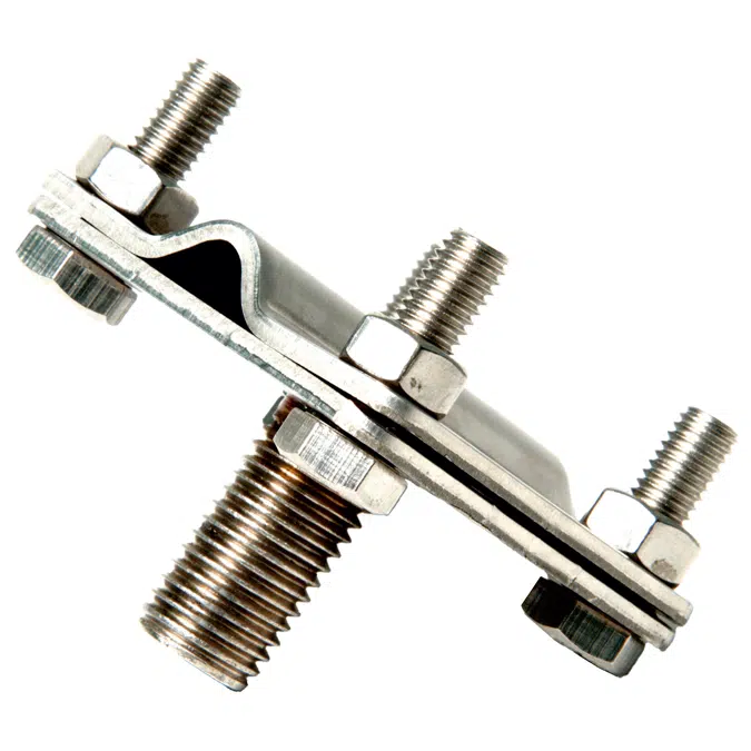 Erdungsfestpunkt M16 mit Zubehör