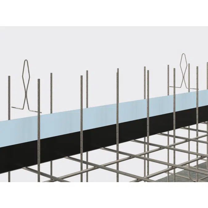 Joint sheet metal VB2 strips