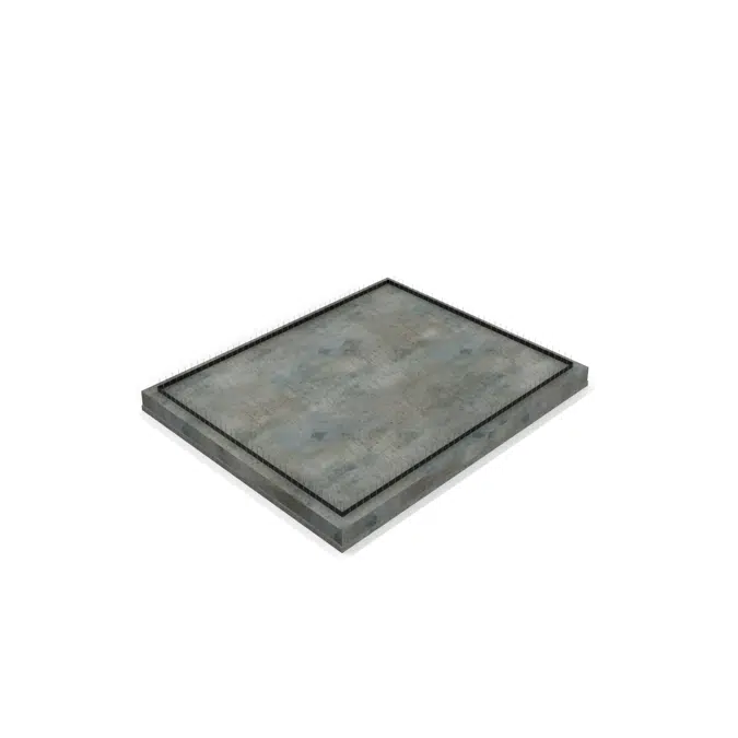 Joint sheet metal VB2 strips