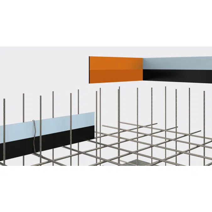 Joint sheet metal VB2 strips