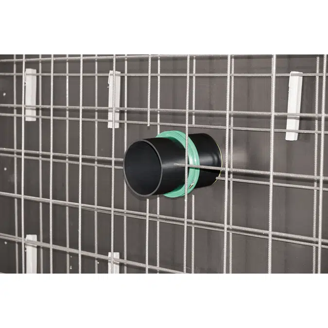 DURO PLUS | High Pressure Wall Sleeve