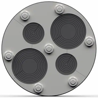 bild för MASTER-RING | Gasket Insert | Multi Multiple | 4x