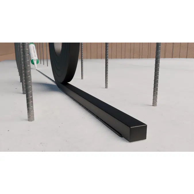 MASTERSTOP Bentonite Swelling Tape