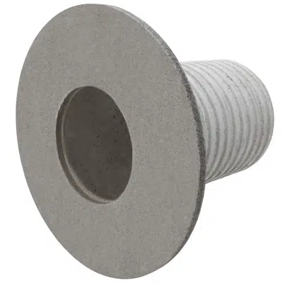 bild för FASO | Fibre Cement Wall Sleeve | with Flange