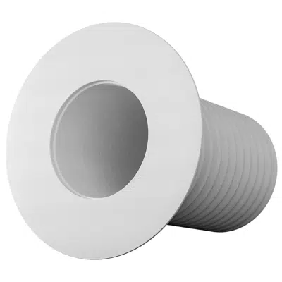 Image for FASO | Fibre Cement Wall Sleeve | with Flange