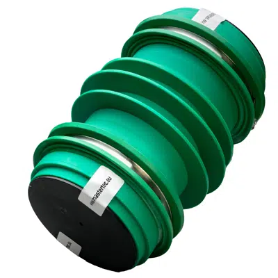 bild för Pipe bushing KG2000 DM DW Novo type