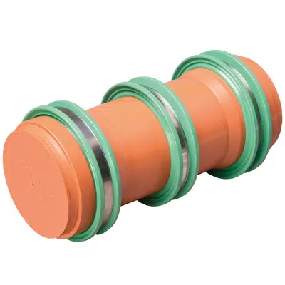 bild för Pipe bushing KG DM DW Base type