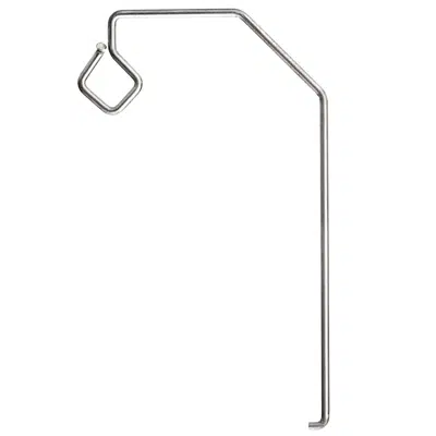 Image for Wall Crown Mounting Bracket for Joint Sheet Metal 