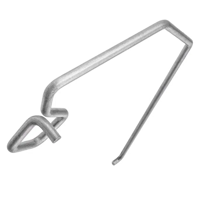 Wall Crown Mounting Bracket for Joint Sheet Metal 