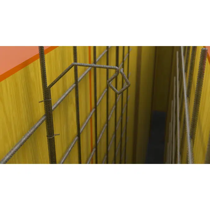 Wall Crown Mounting Bracket for Joint Sheet Metal 
