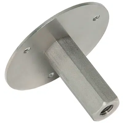 Image for Fixed earthing terminal M12