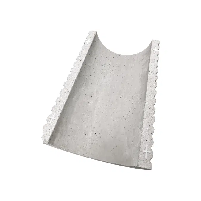 FASO | Fibre Cement Wall Sleeve | Split Version